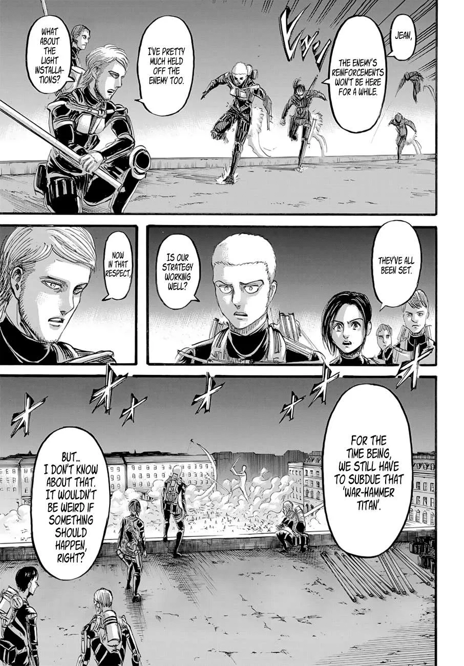 Read Shingeki no Kyojin EN Manga Online