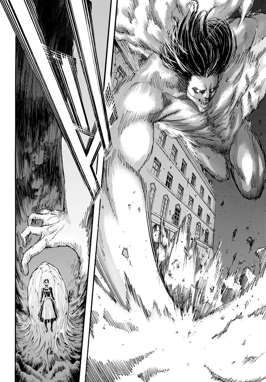Read Shingeki no Kyojin EN Manga Online