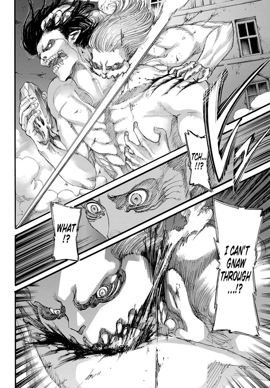 Read Shingeki no Kyojin EN Manga Online