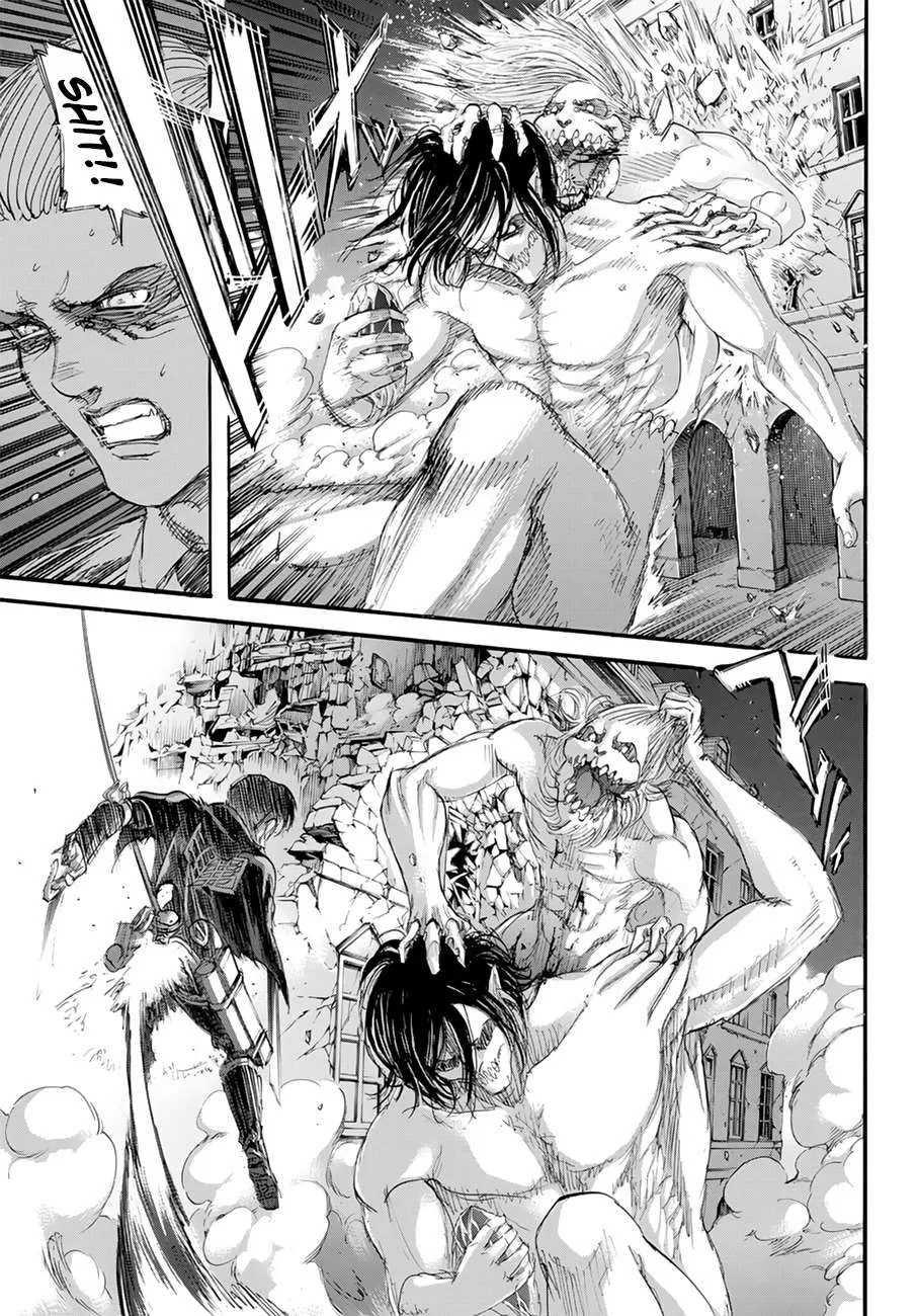 Read Shingeki no Kyojin EN Manga Online