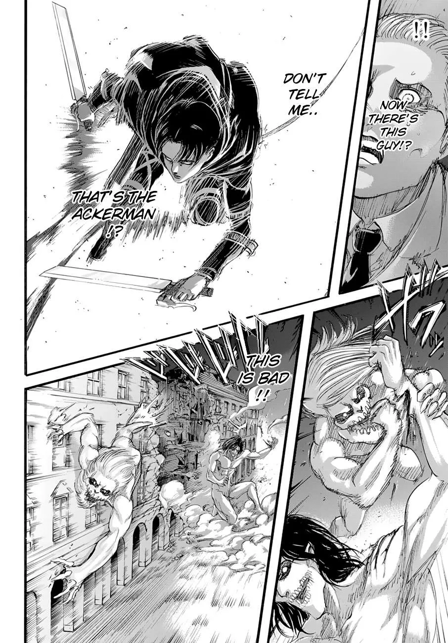 Read Shingeki no Kyojin EN Manga Online