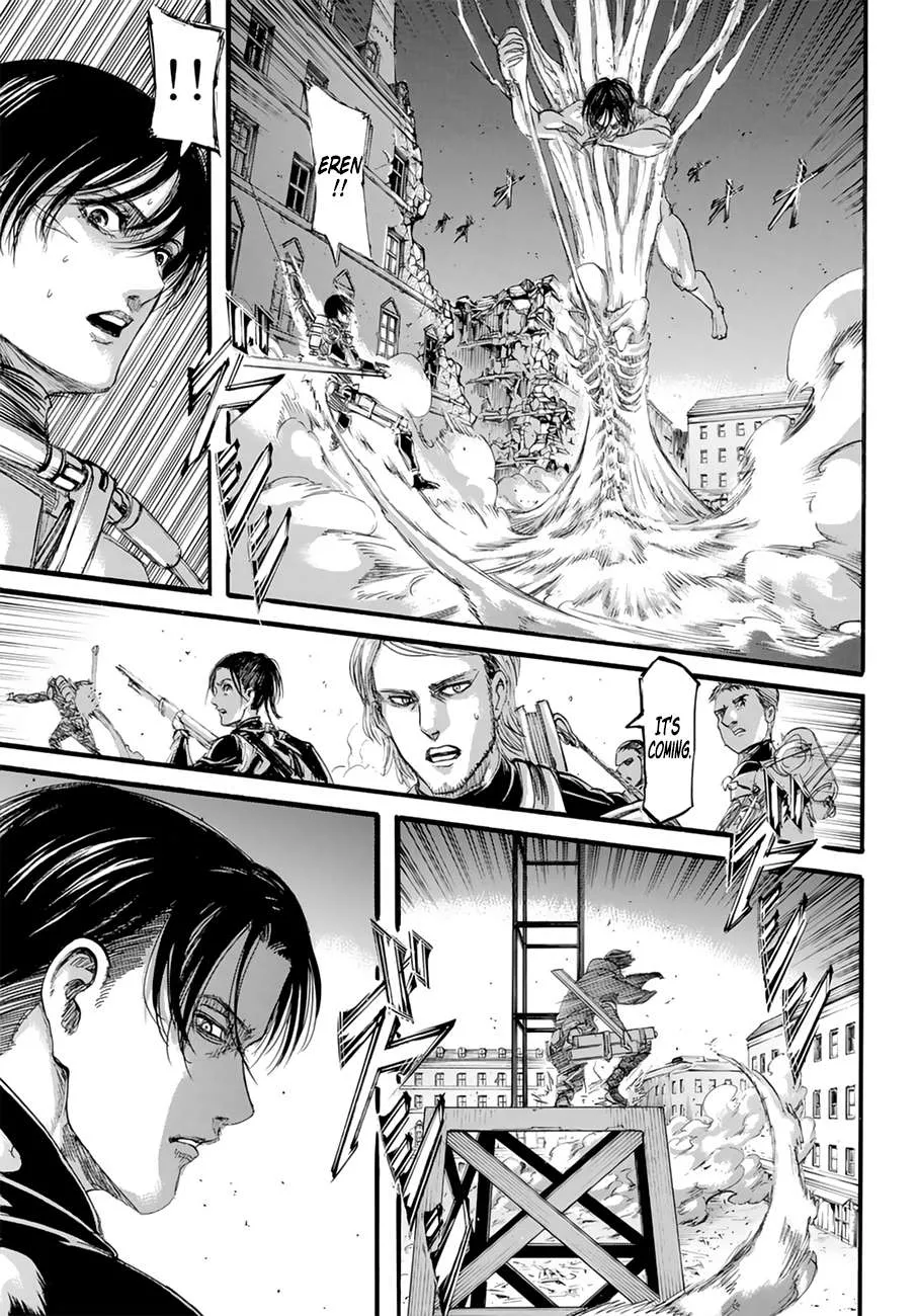 Read Shingeki no Kyojin EN Manga Online