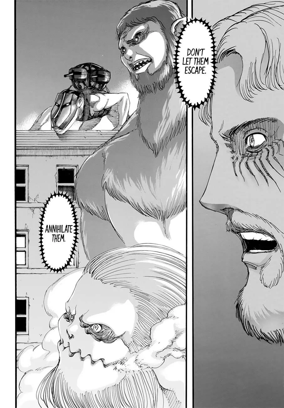 Read Shingeki no Kyojin EN Manga Online