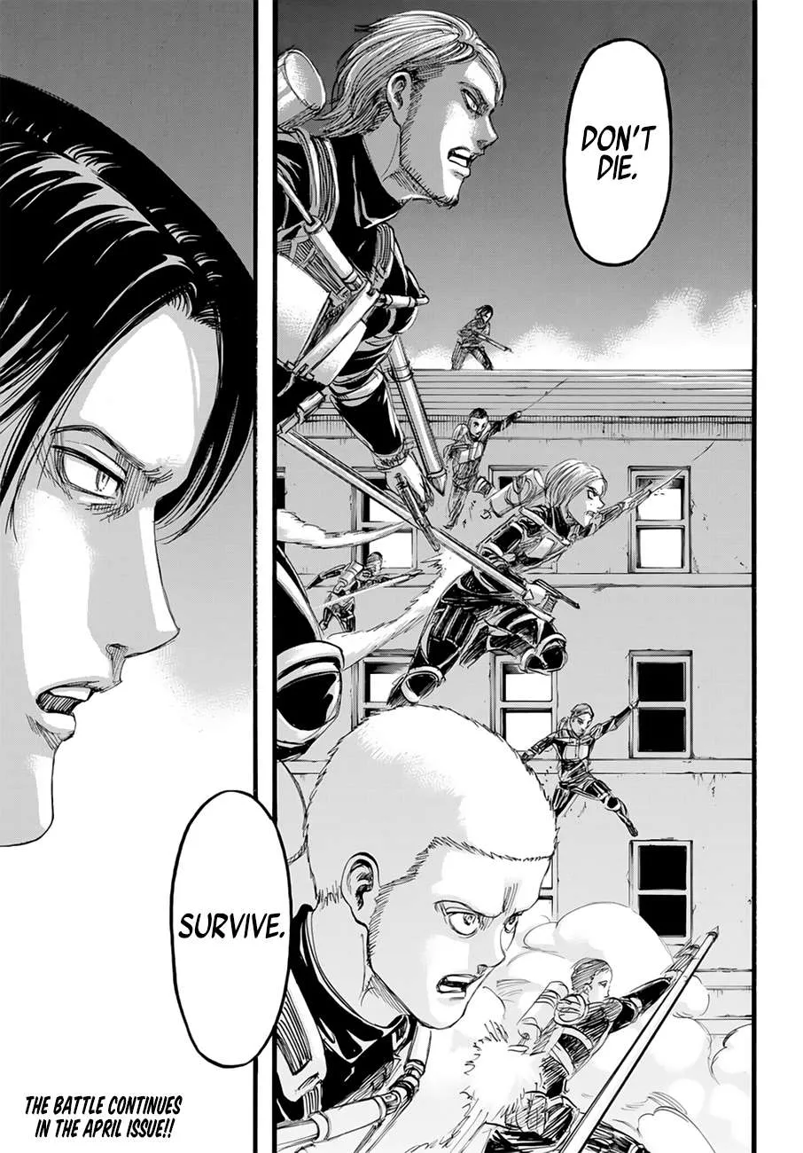 Read Shingeki no Kyojin EN Manga Online