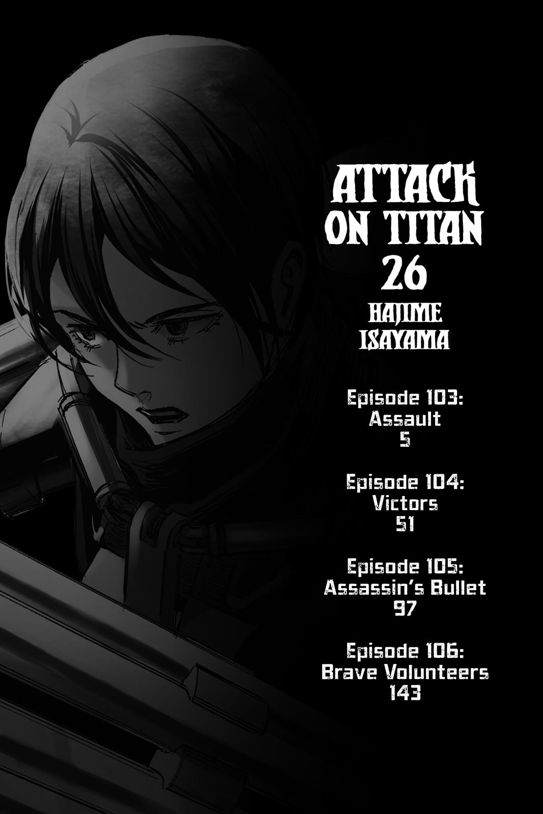 Read Shingeki no Kyojin EN Manga Online