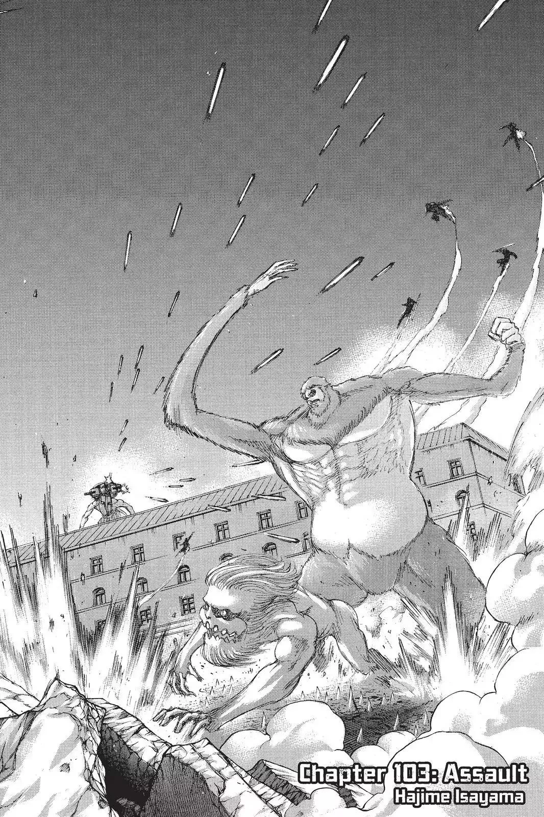 Read Shingeki no Kyojin EN Manga Online
