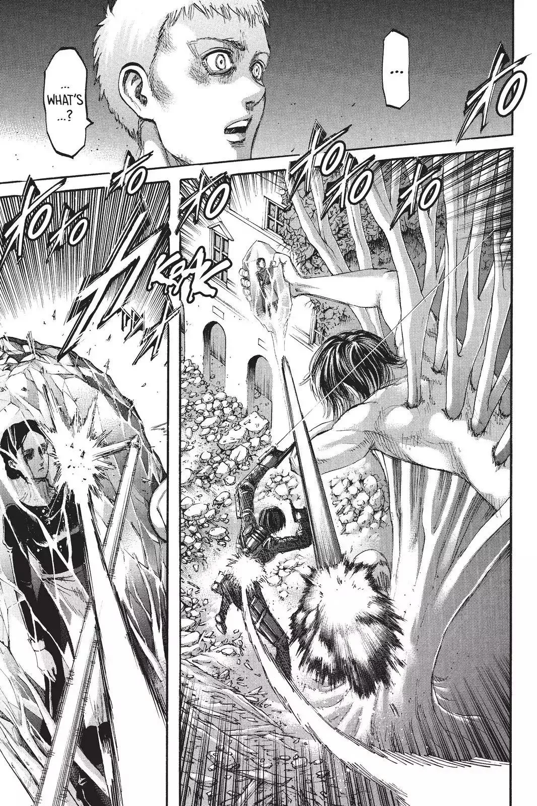 Read Shingeki no Kyojin EN Manga Online