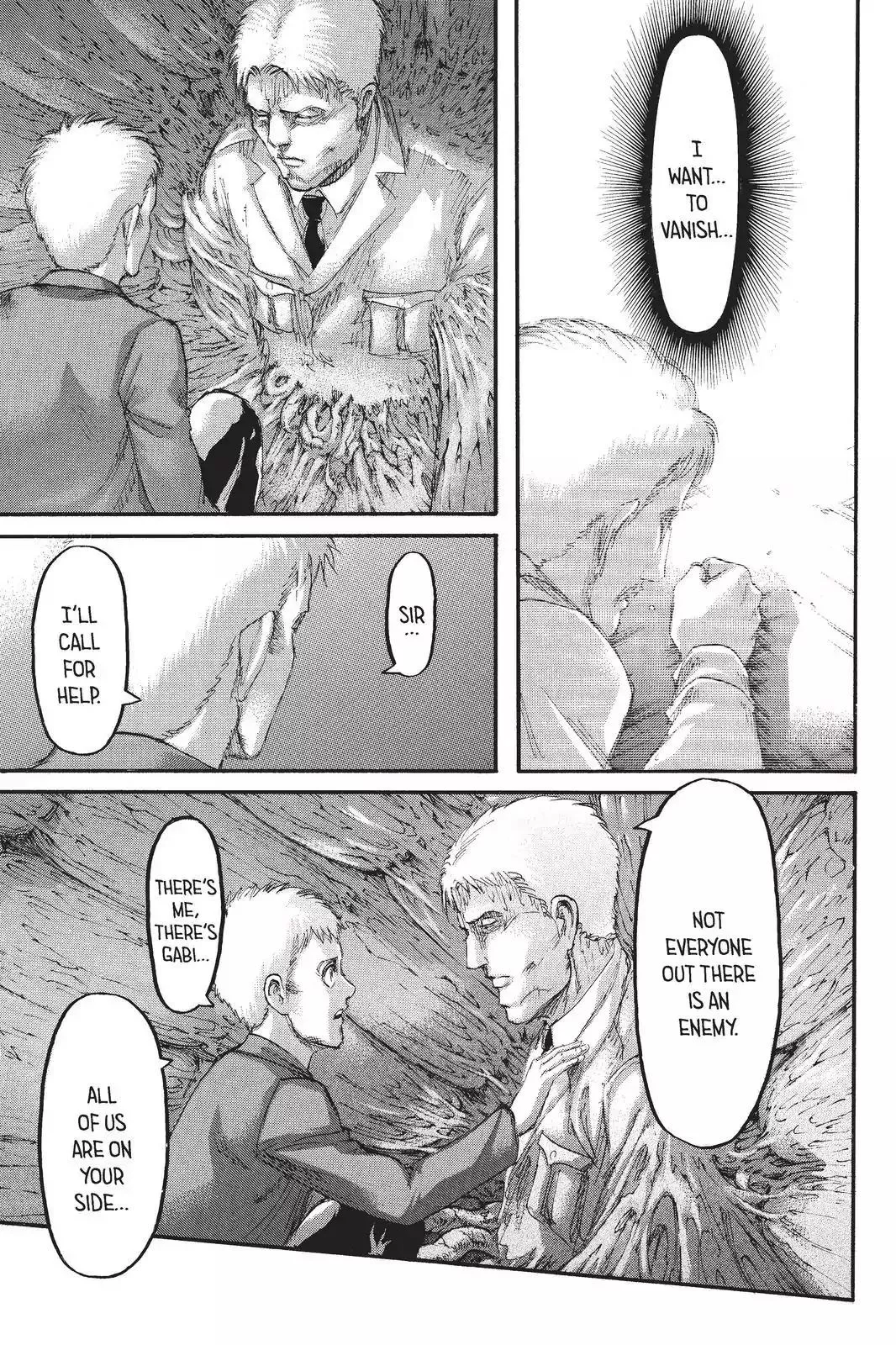 Read Shingeki no Kyojin EN Manga Online