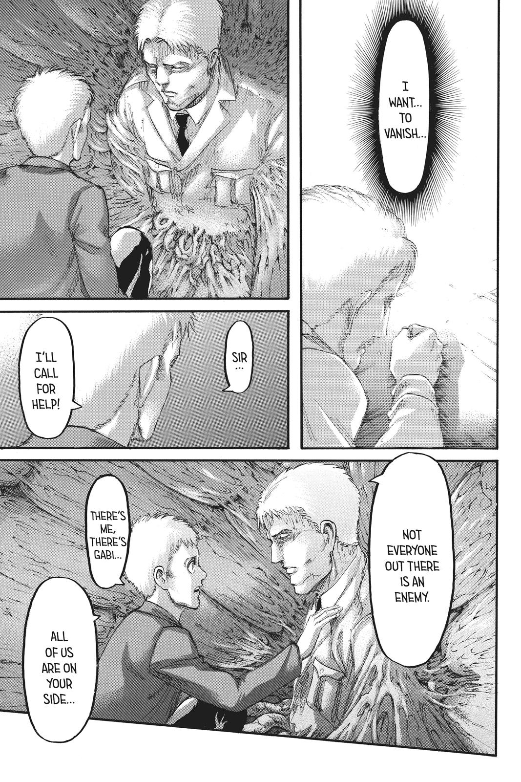 Read Shingeki no Kyojin EN Manga Online
