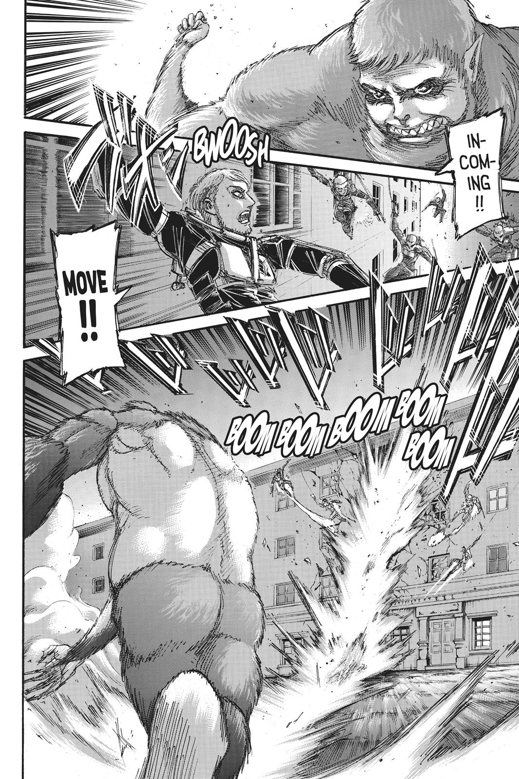 Read Shingeki no Kyojin EN Manga Online