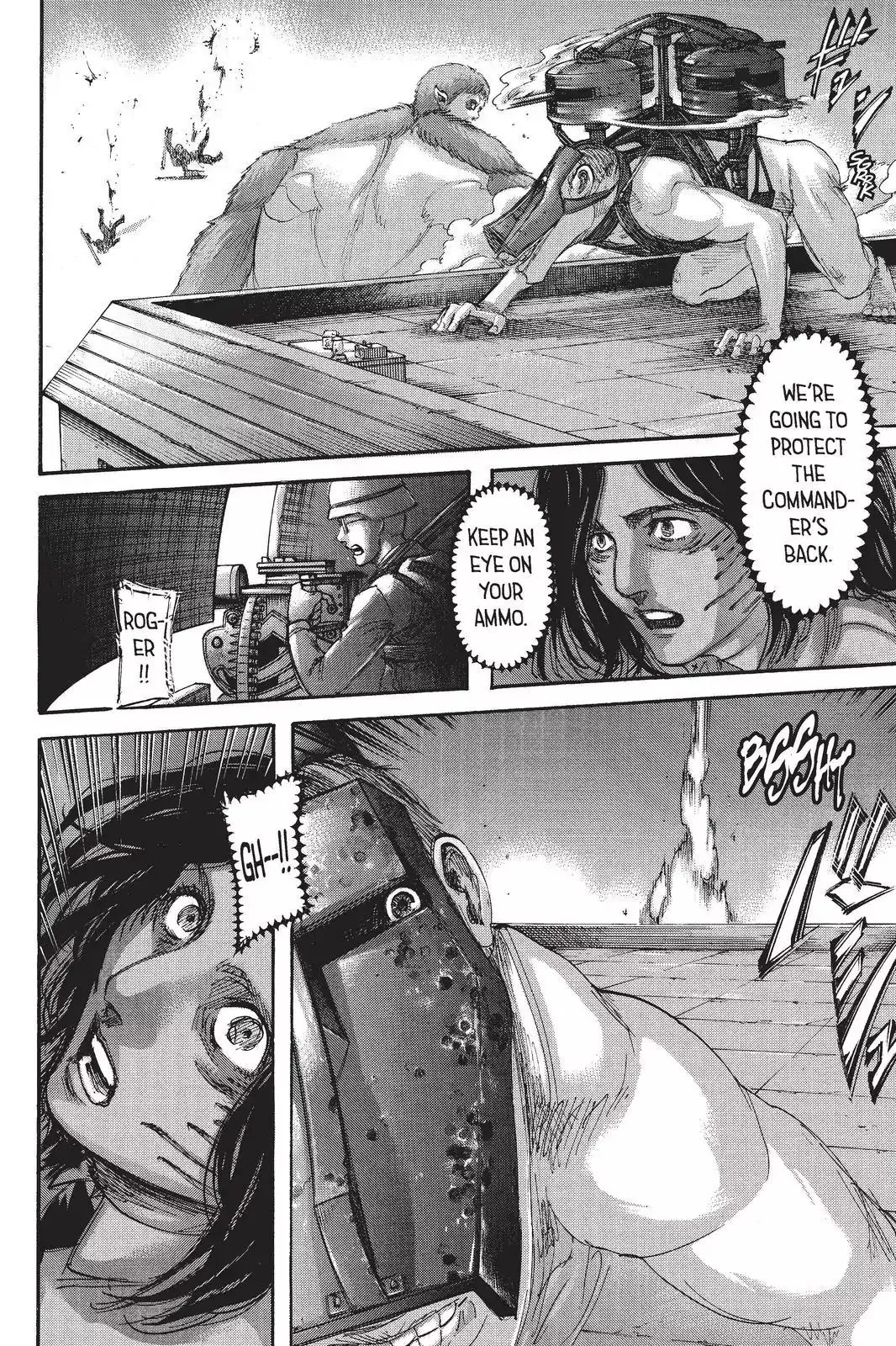 Read Shingeki no Kyojin EN Manga Online
