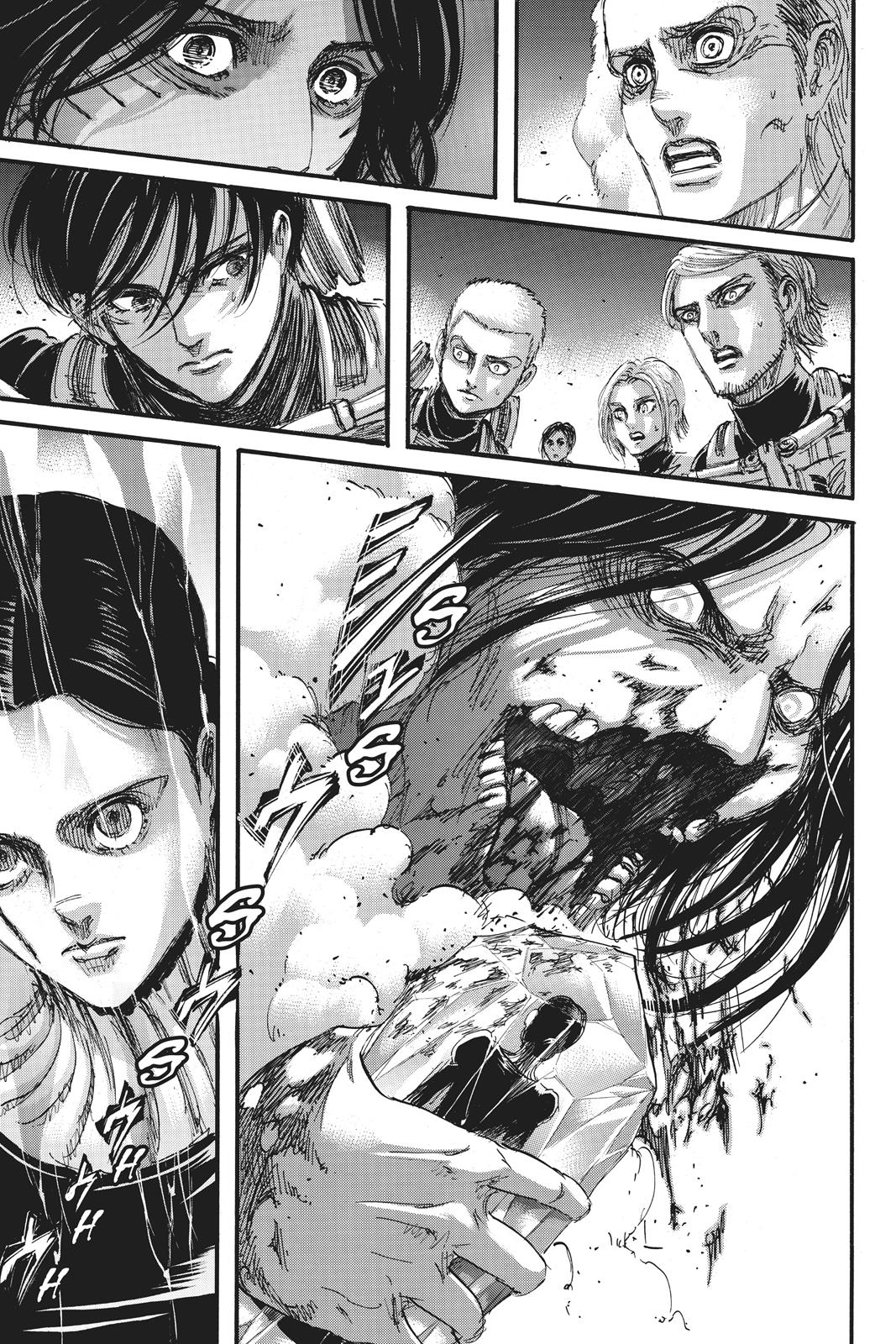 Read Shingeki no Kyojin EN Manga Online