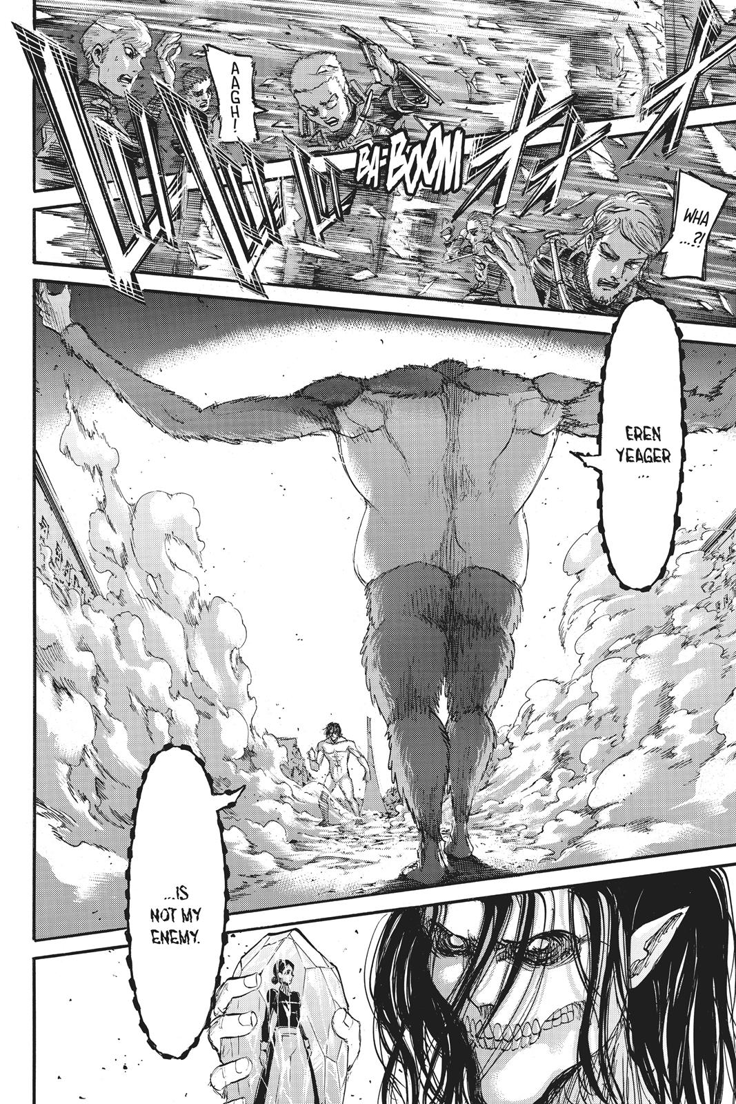Read Shingeki no Kyojin EN Manga Online