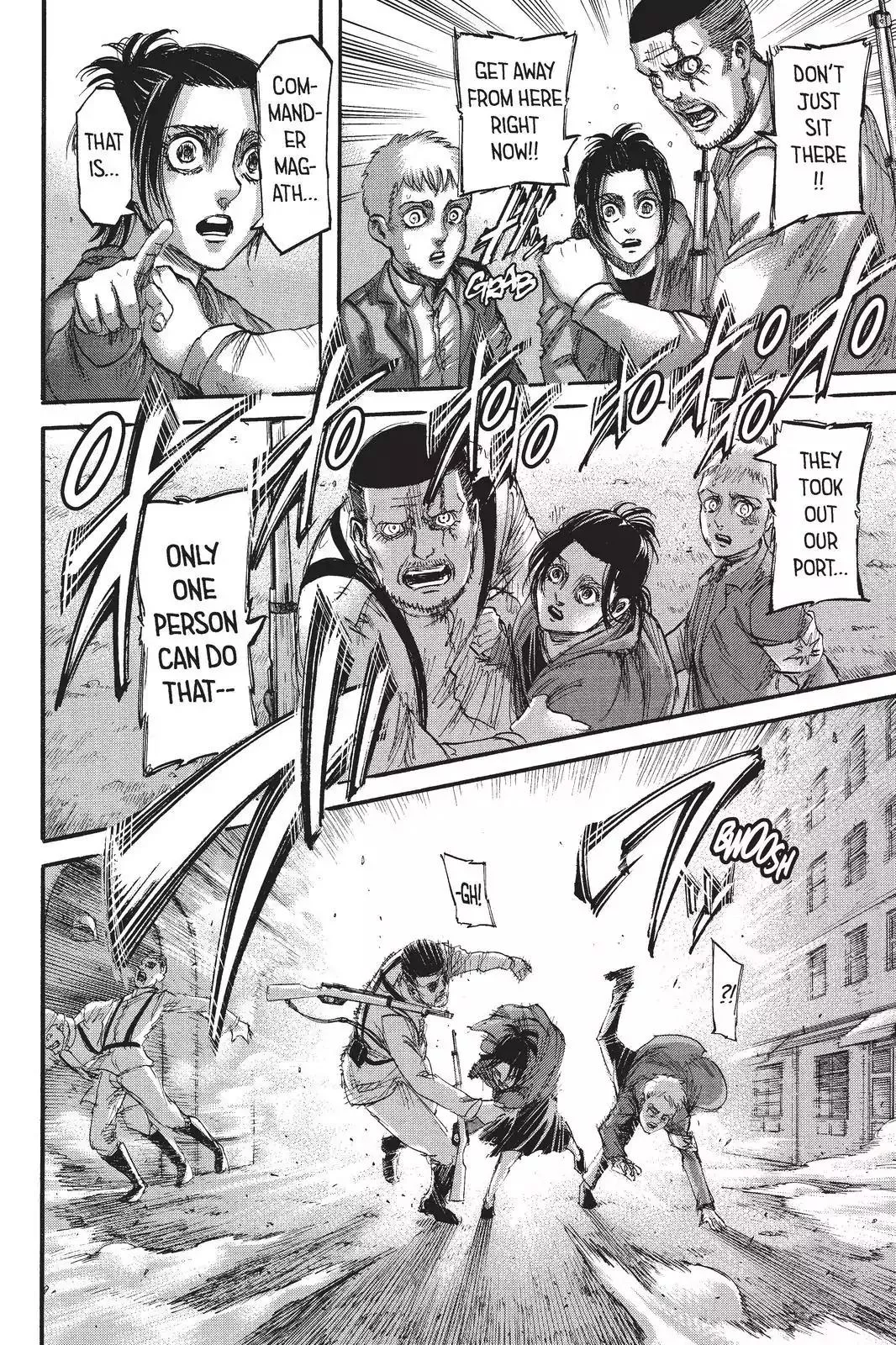 Read Shingeki no Kyojin EN Manga Online