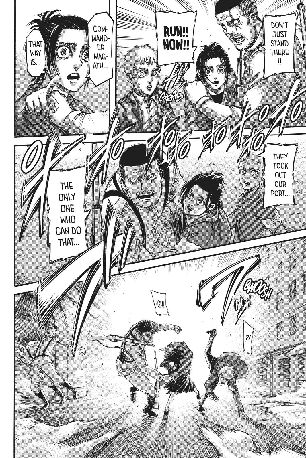 Read Shingeki no Kyojin EN Manga Online