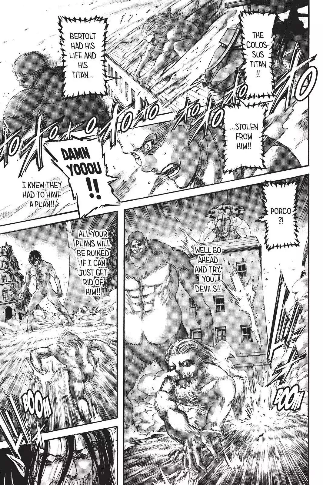 Read Shingeki no Kyojin EN Manga Online