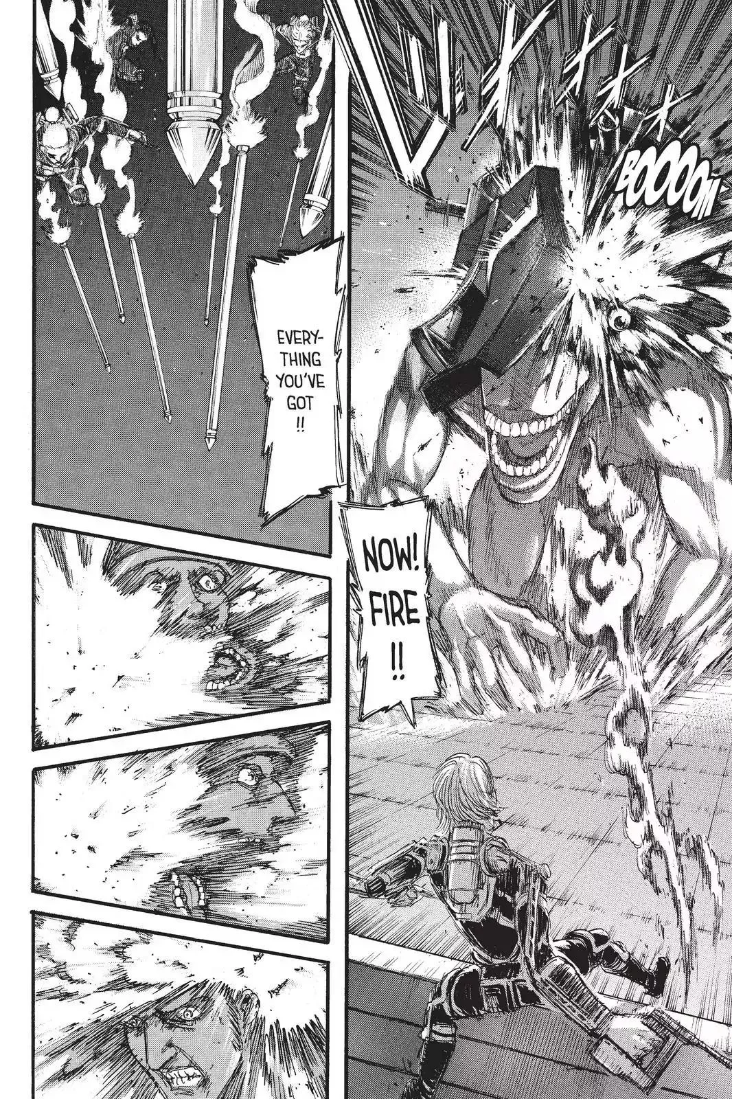 Read Shingeki no Kyojin EN Manga Online