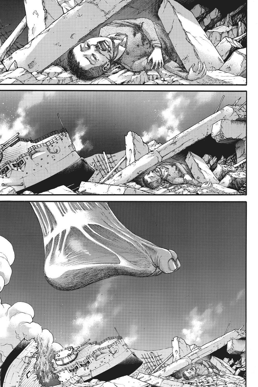 Read Shingeki no Kyojin EN Manga Online