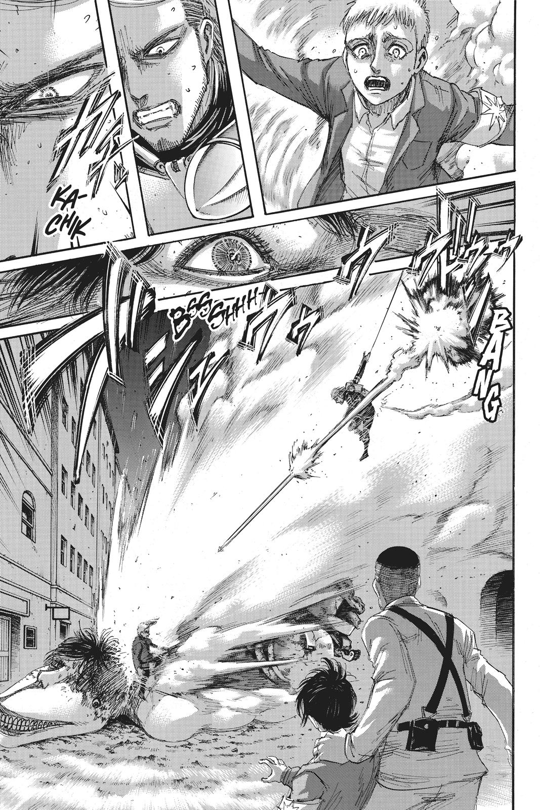 Read Shingeki no Kyojin EN Manga Online