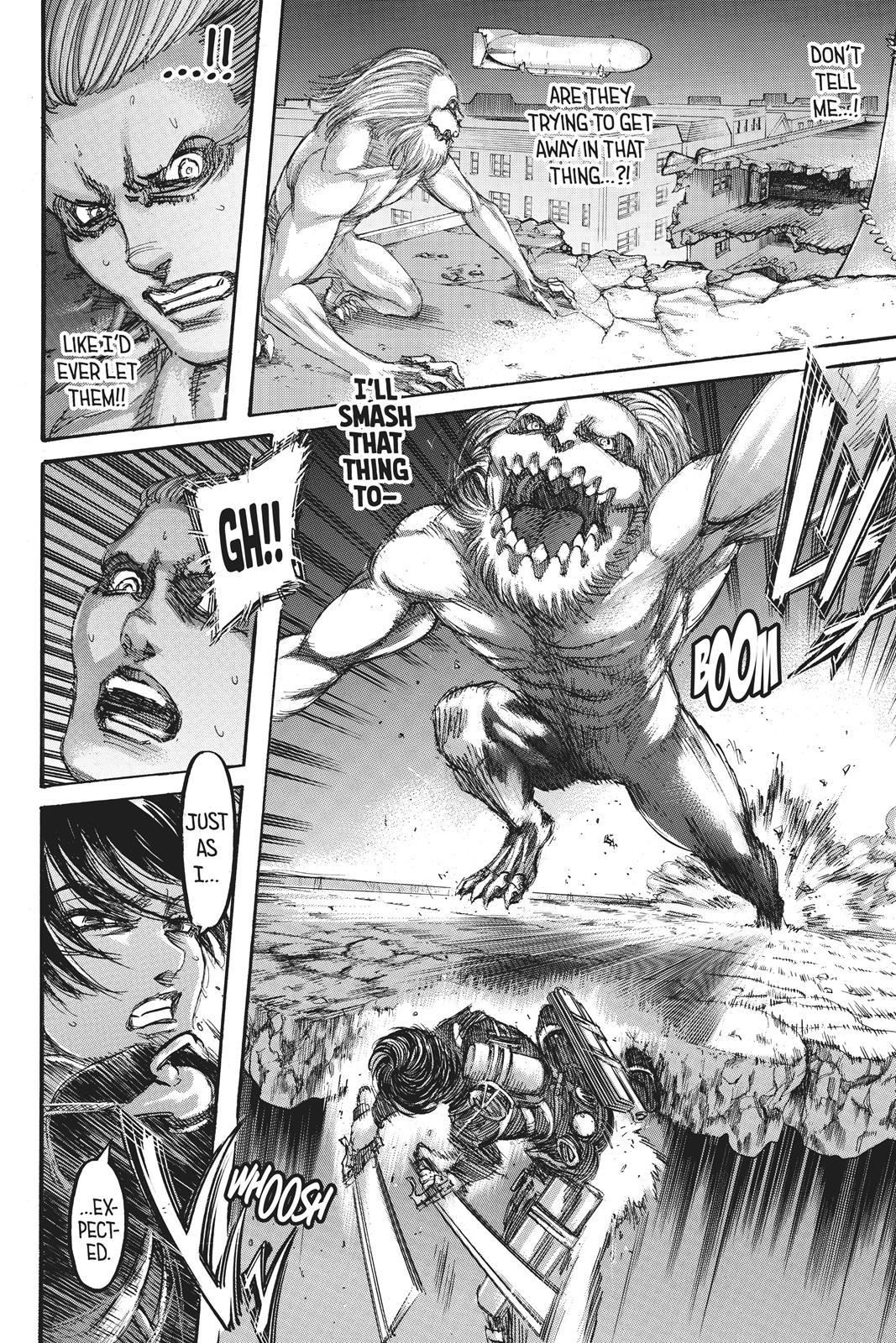 Read Shingeki no Kyojin EN Manga Online