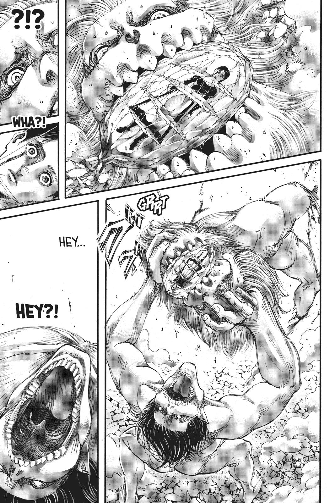 Read Shingeki no Kyojin EN Manga Online