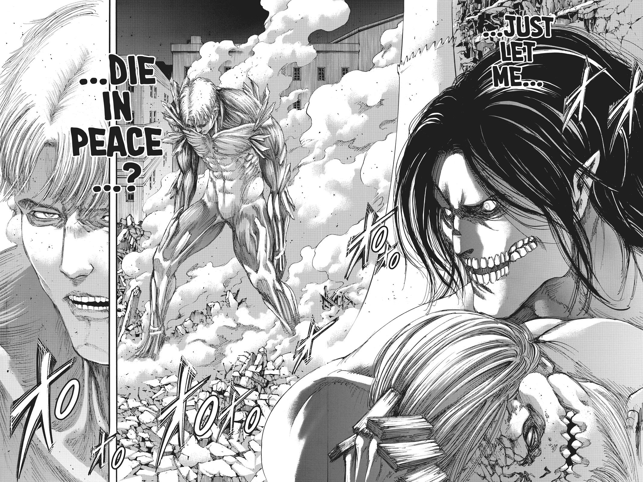 Read Shingeki no Kyojin EN Manga Online