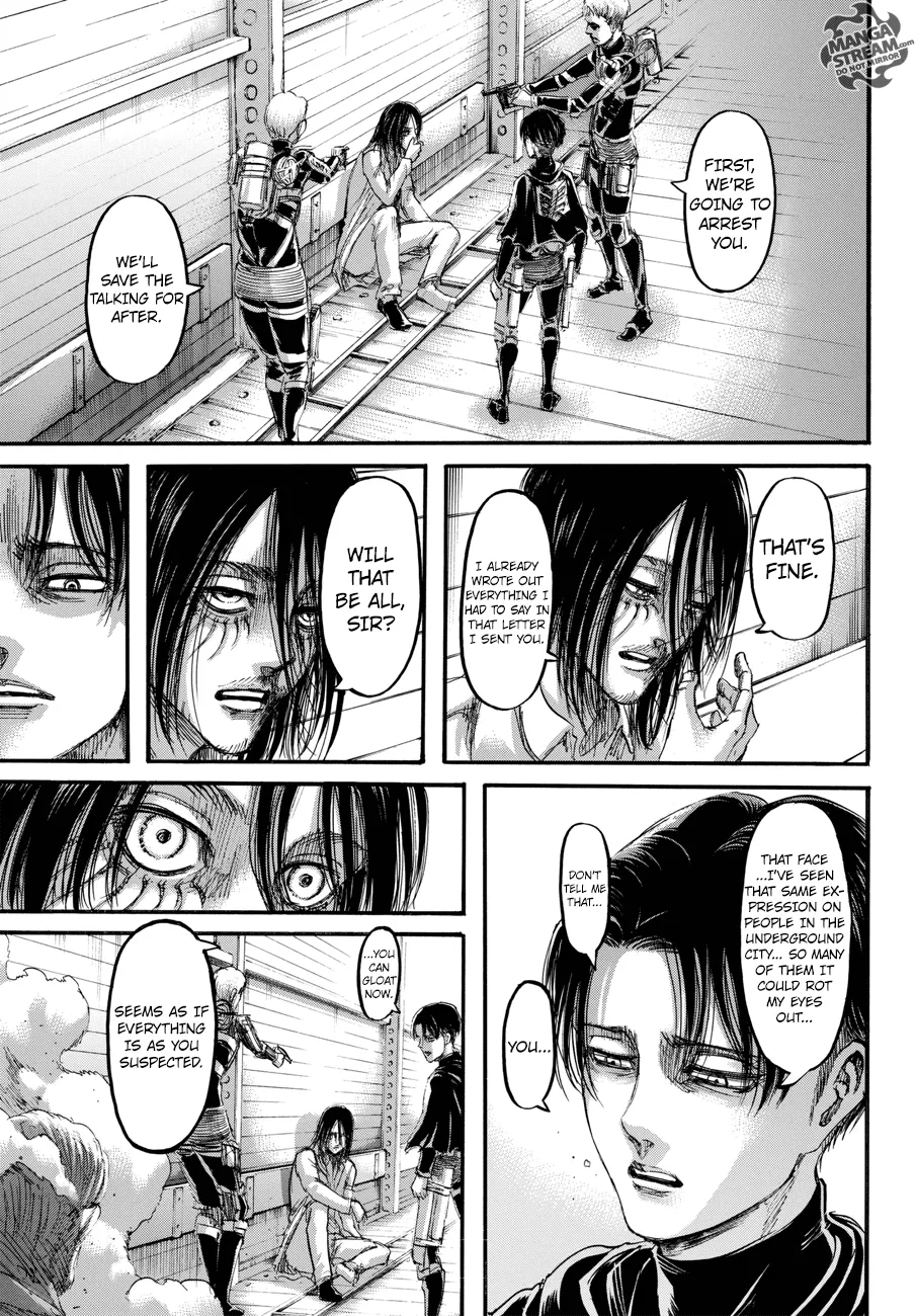 Read Shingeki no Kyojin EN Manga Online
