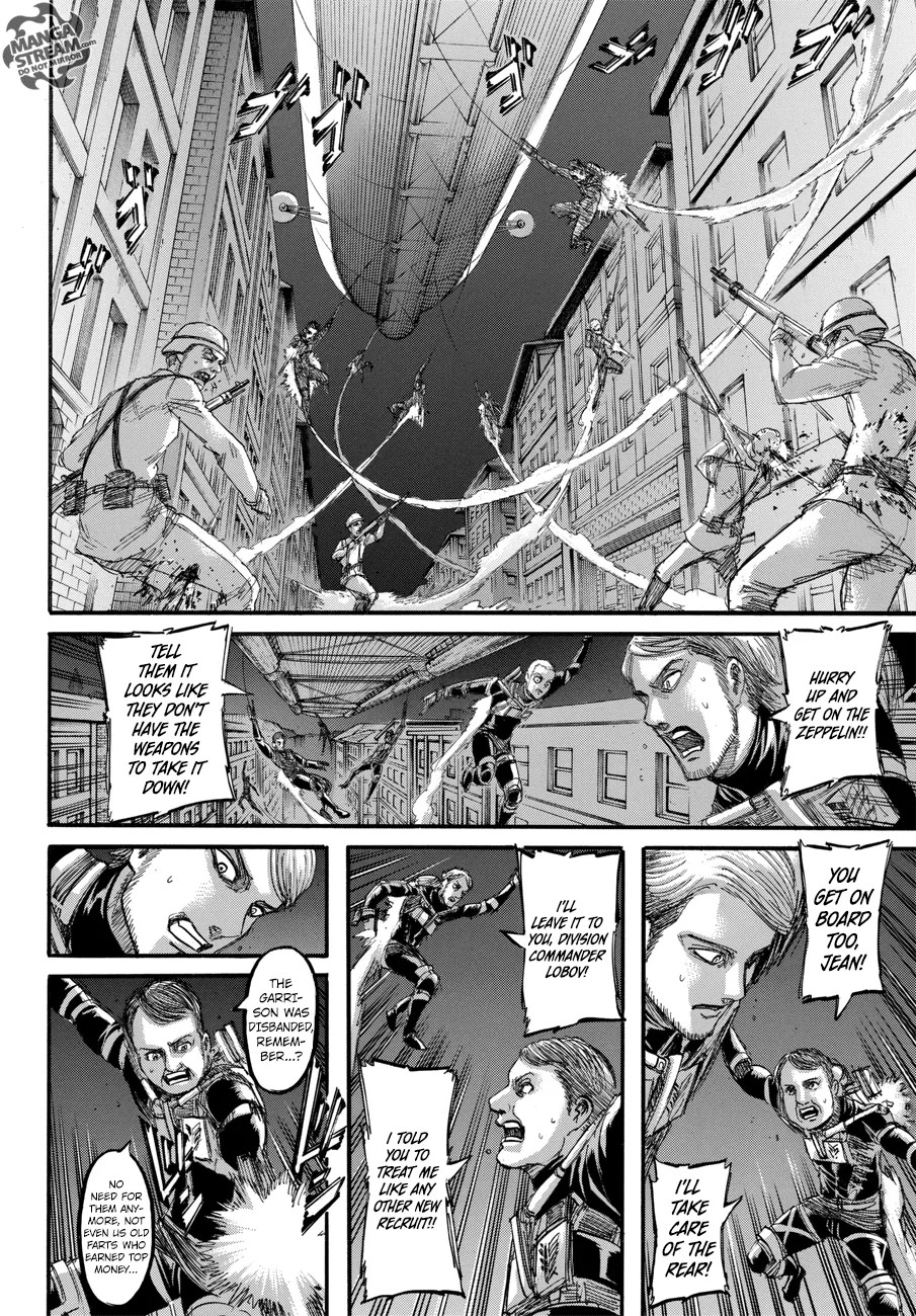 Read Shingeki no Kyojin EN Manga Online