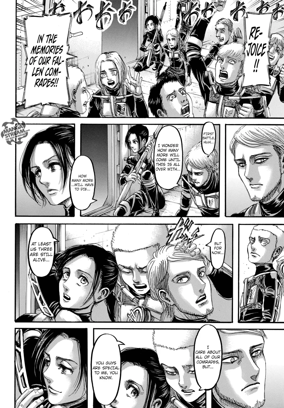 Read Shingeki no Kyojin EN Manga Online