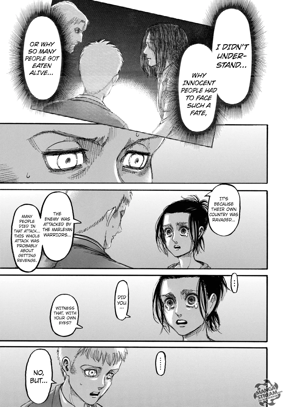 Read Shingeki no Kyojin EN Manga Online