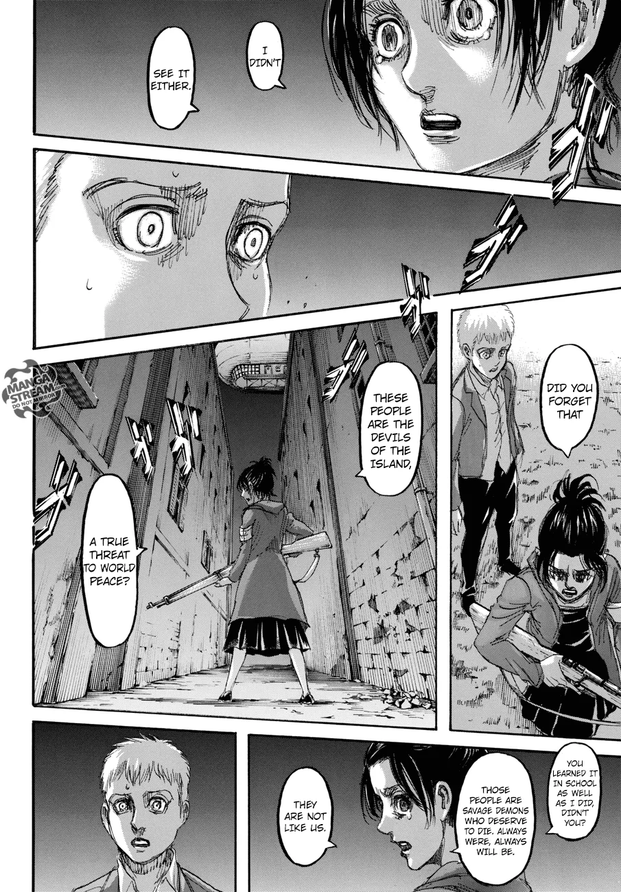 Read Shingeki no Kyojin EN Manga Online
