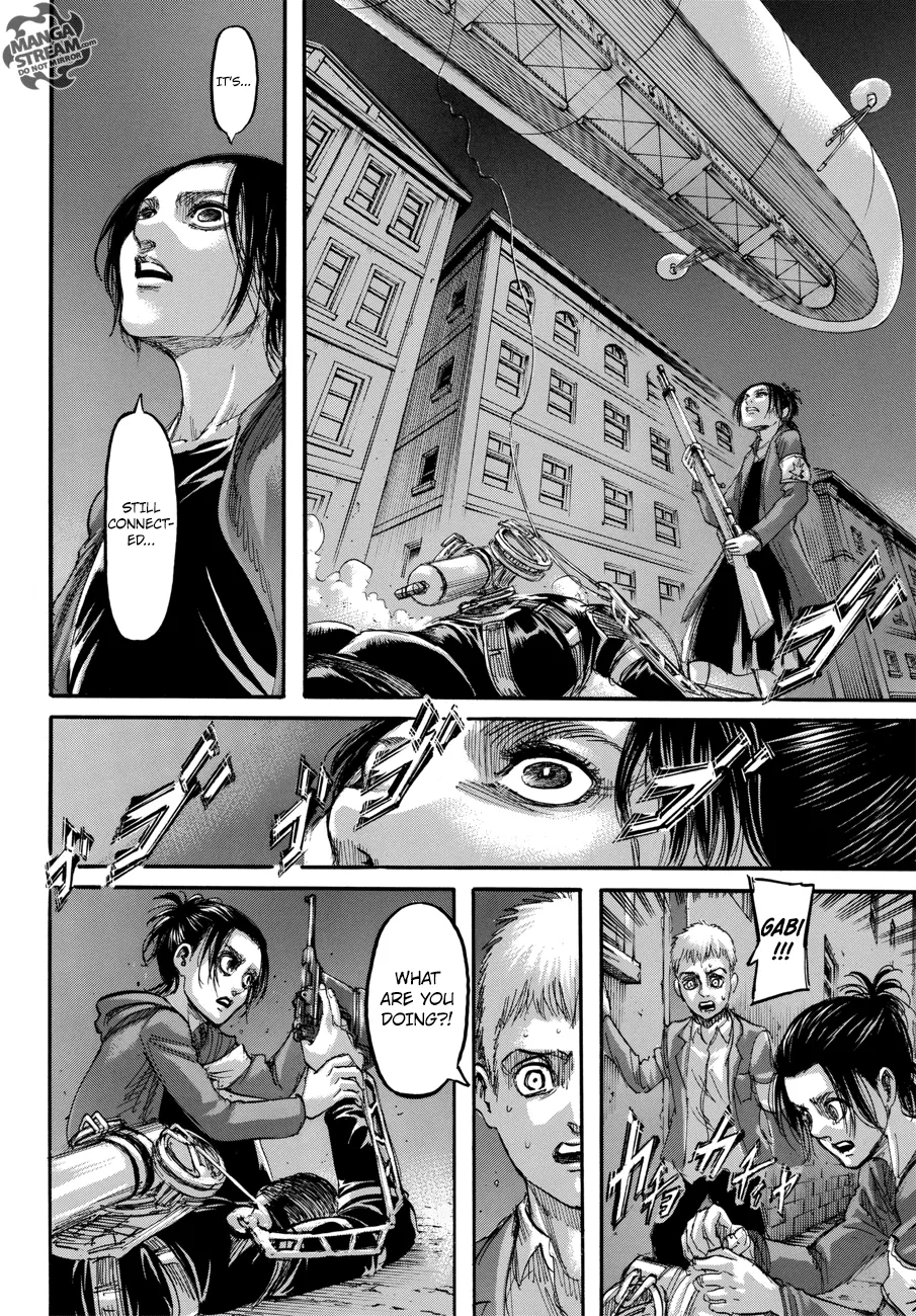 Read Shingeki no Kyojin EN Manga Online
