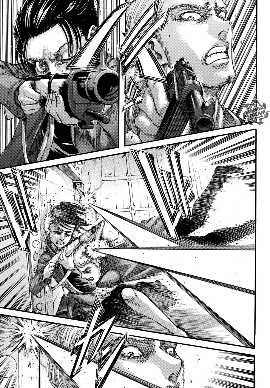Read Shingeki no Kyojin EN Manga Online