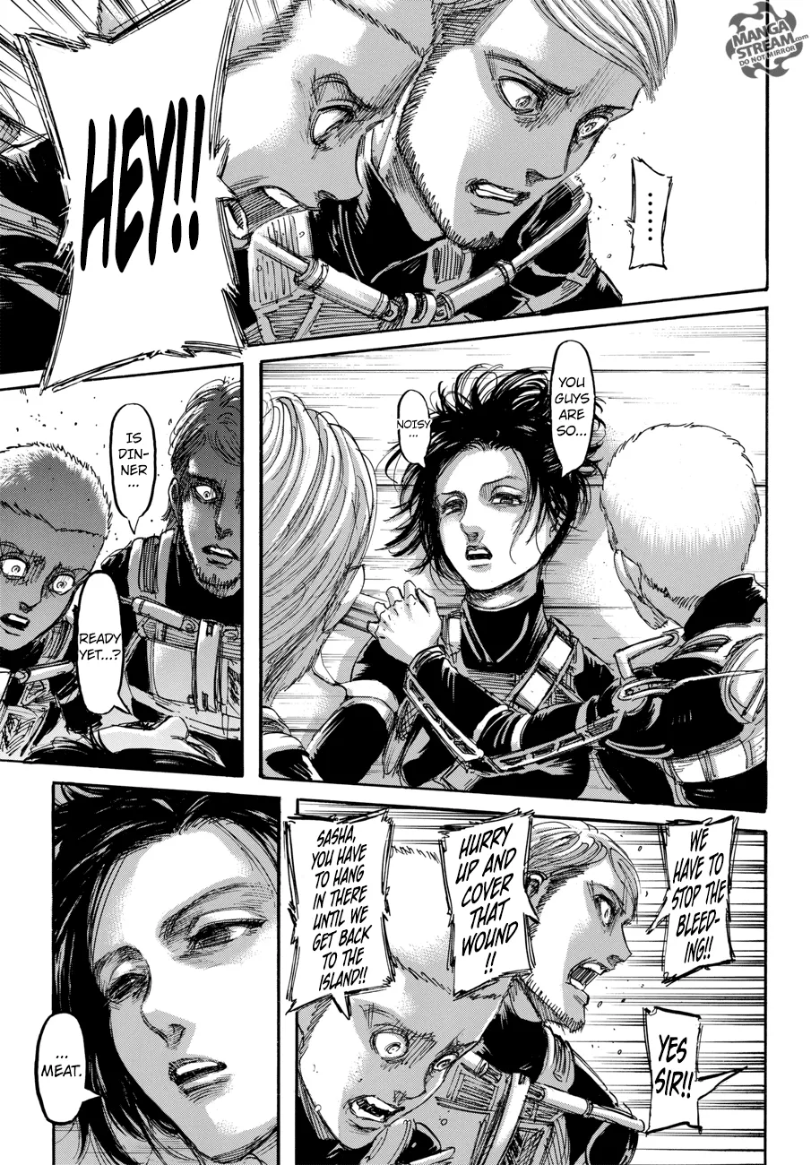 Read Shingeki no Kyojin EN Manga Online