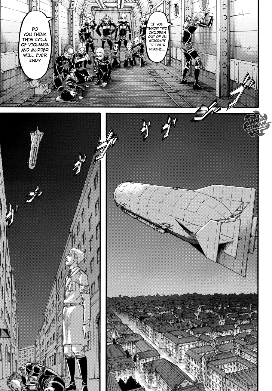 Read Shingeki no Kyojin EN Manga Online