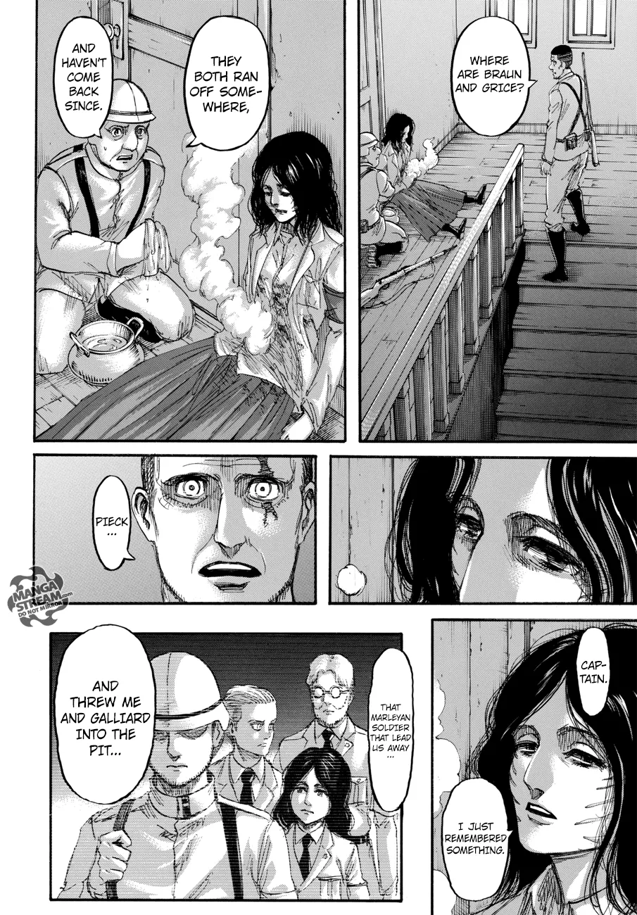Read Shingeki no Kyojin EN Manga Online