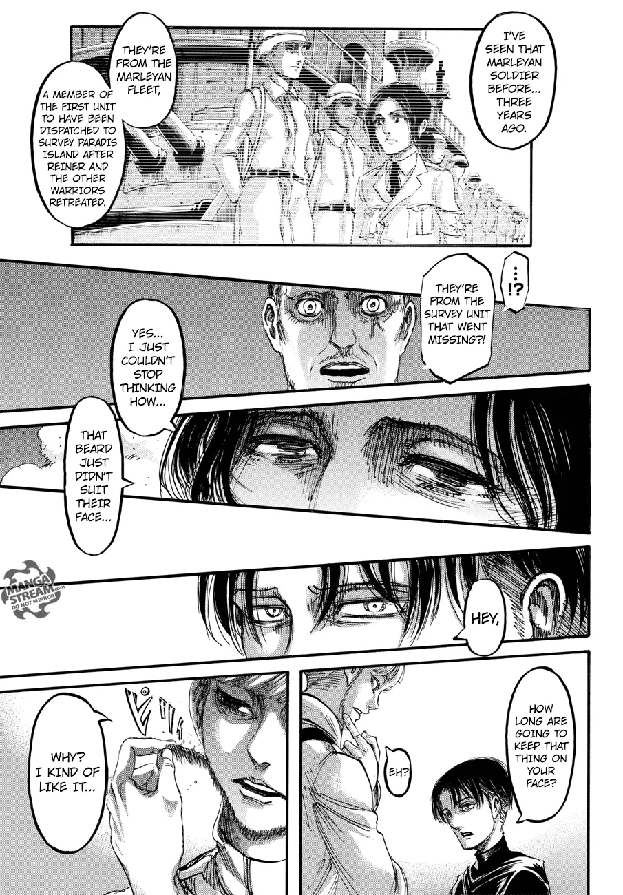 Read Shingeki no Kyojin EN Manga Online