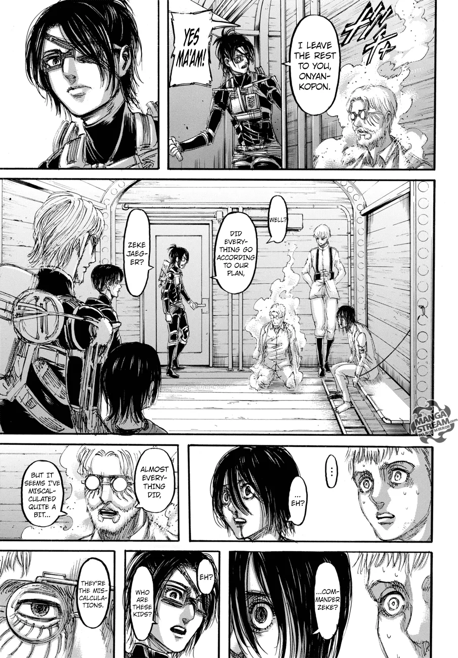 Read Shingeki no Kyojin EN Manga Online