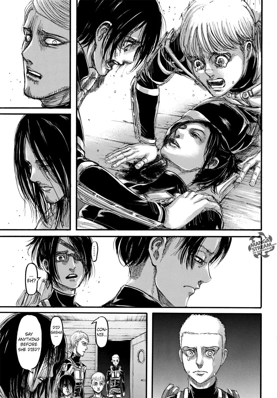 Read Shingeki no Kyojin EN Manga Online