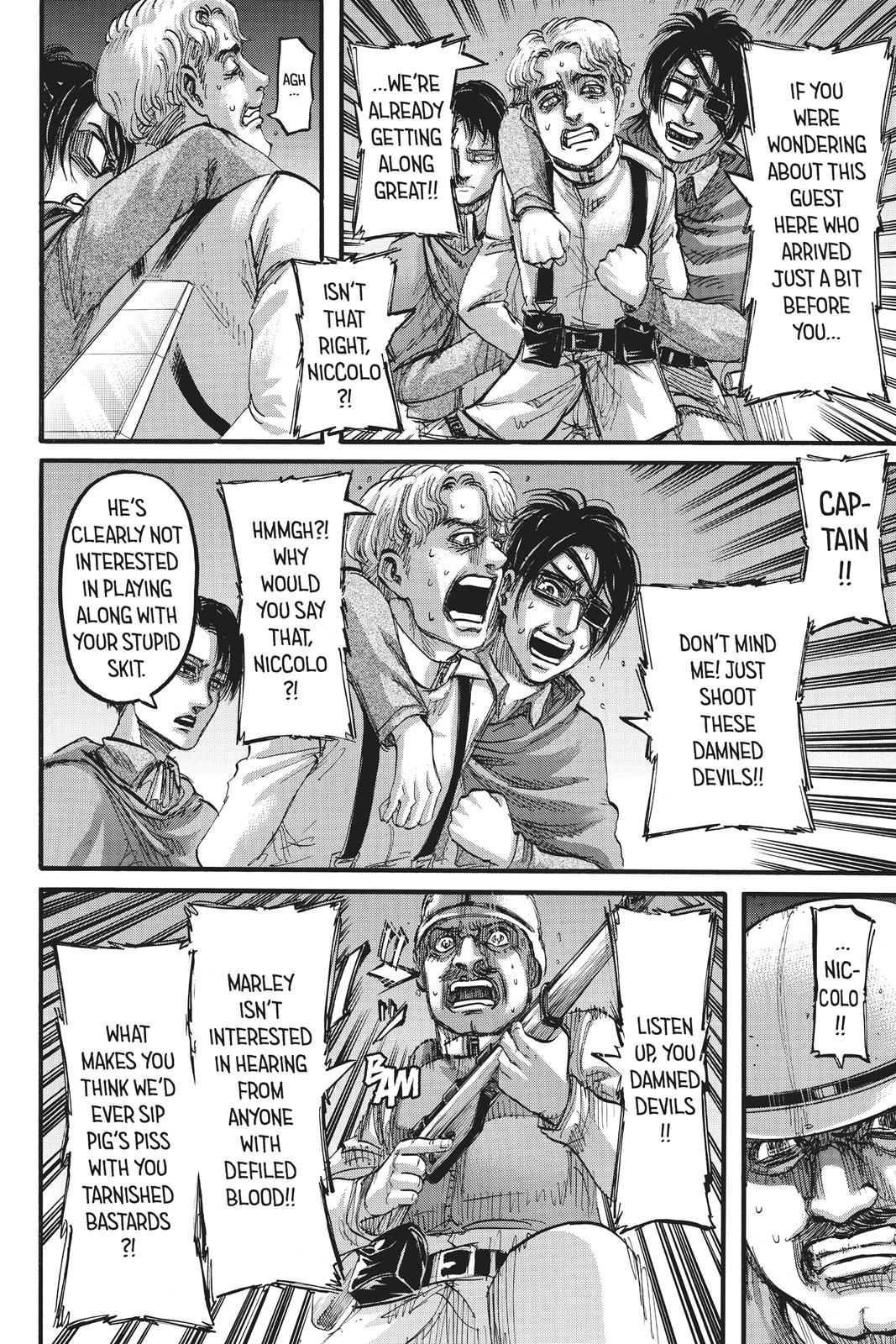 Read Shingeki no Kyojin EN Manga Online