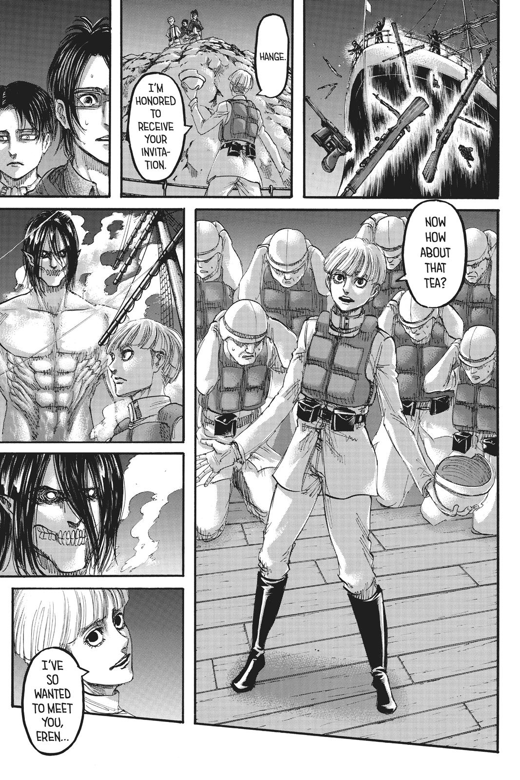 Read Shingeki no Kyojin EN Manga Online