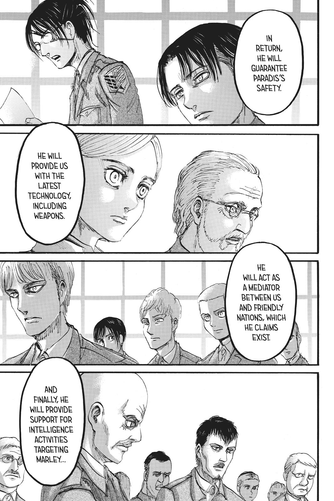Read Shingeki no Kyojin EN Manga Online