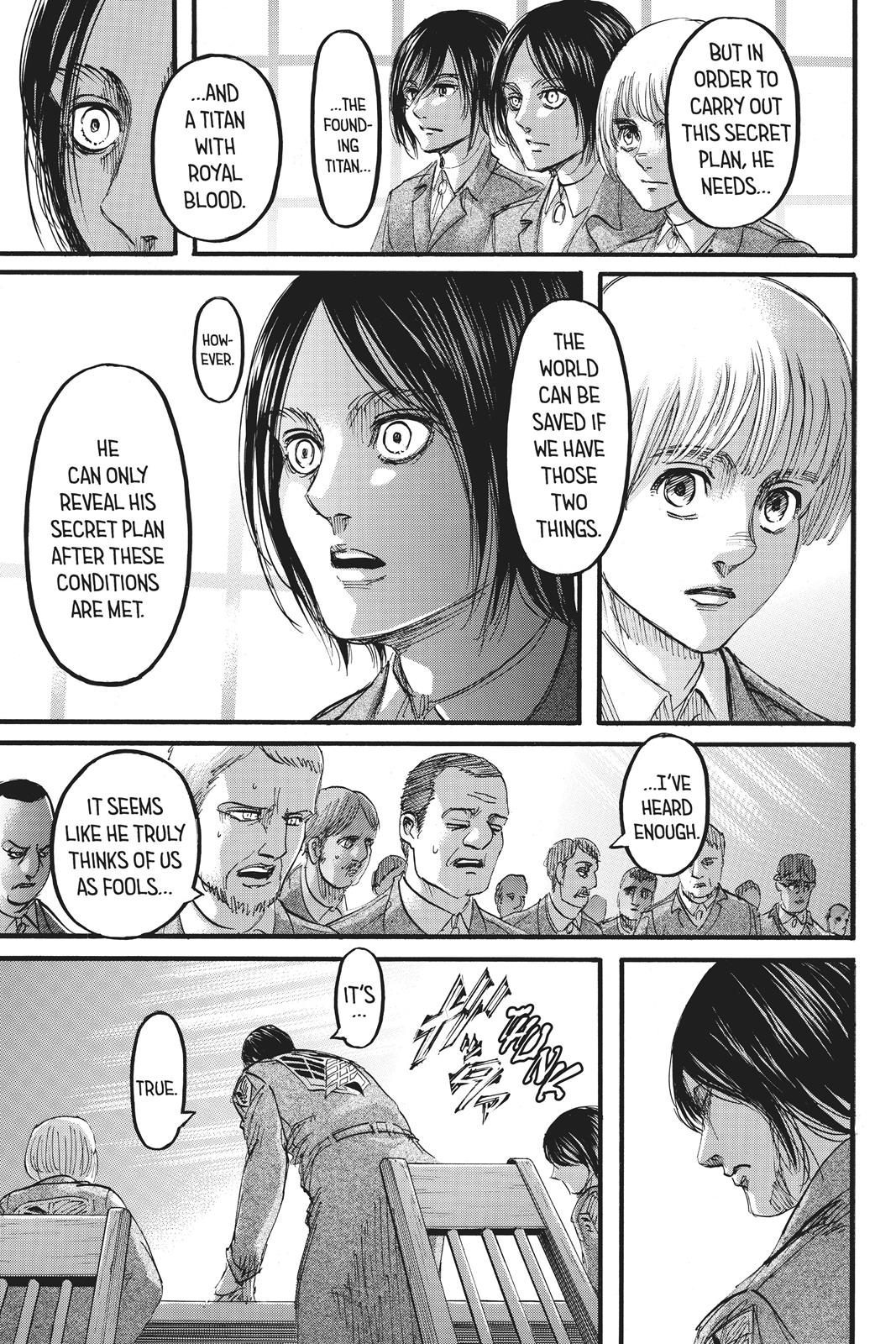 Read Shingeki no Kyojin EN Manga Online