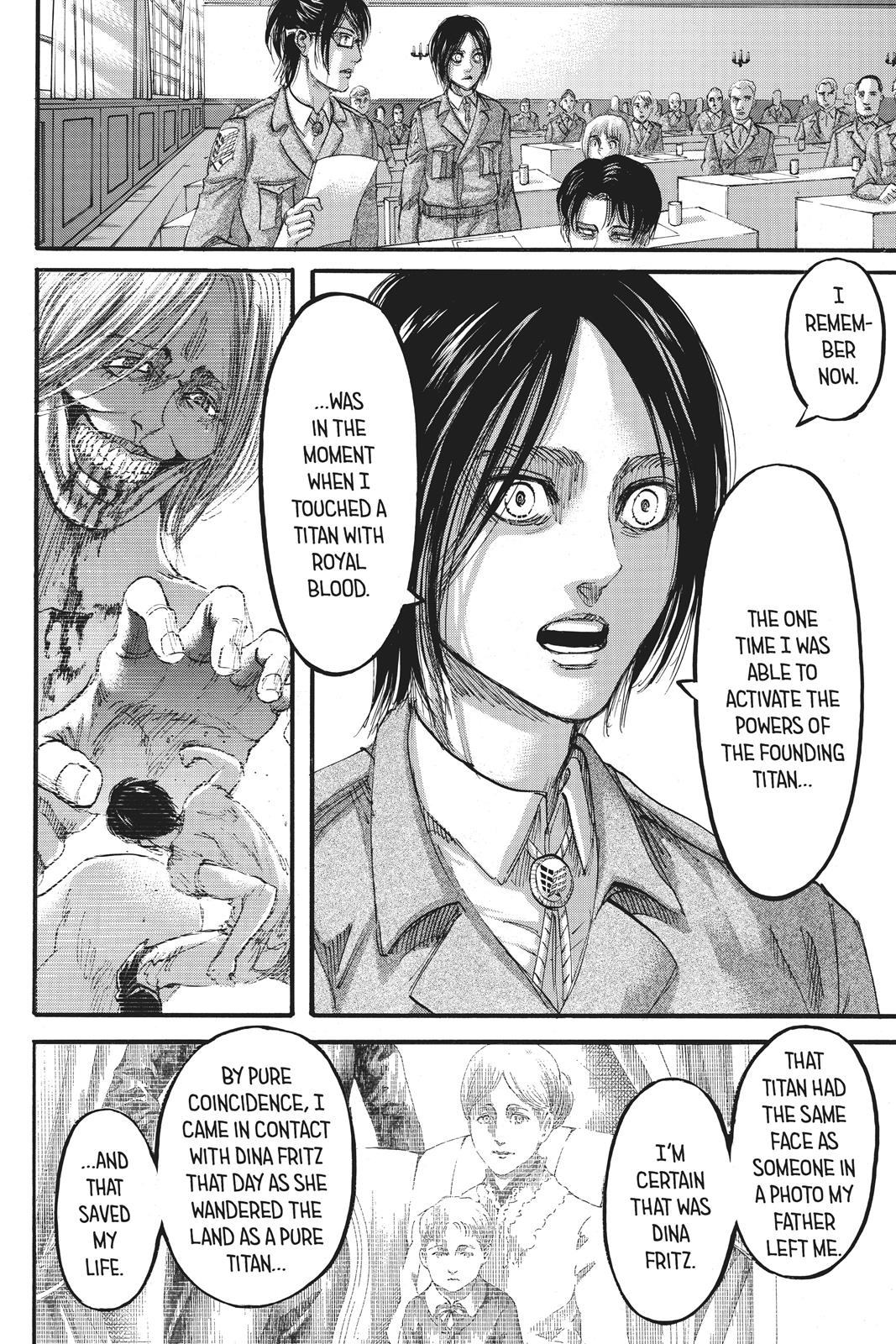 Read Shingeki no Kyojin EN Manga Online