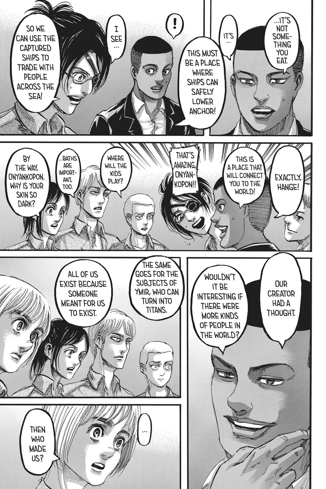 Read Shingeki no Kyojin EN Manga Online