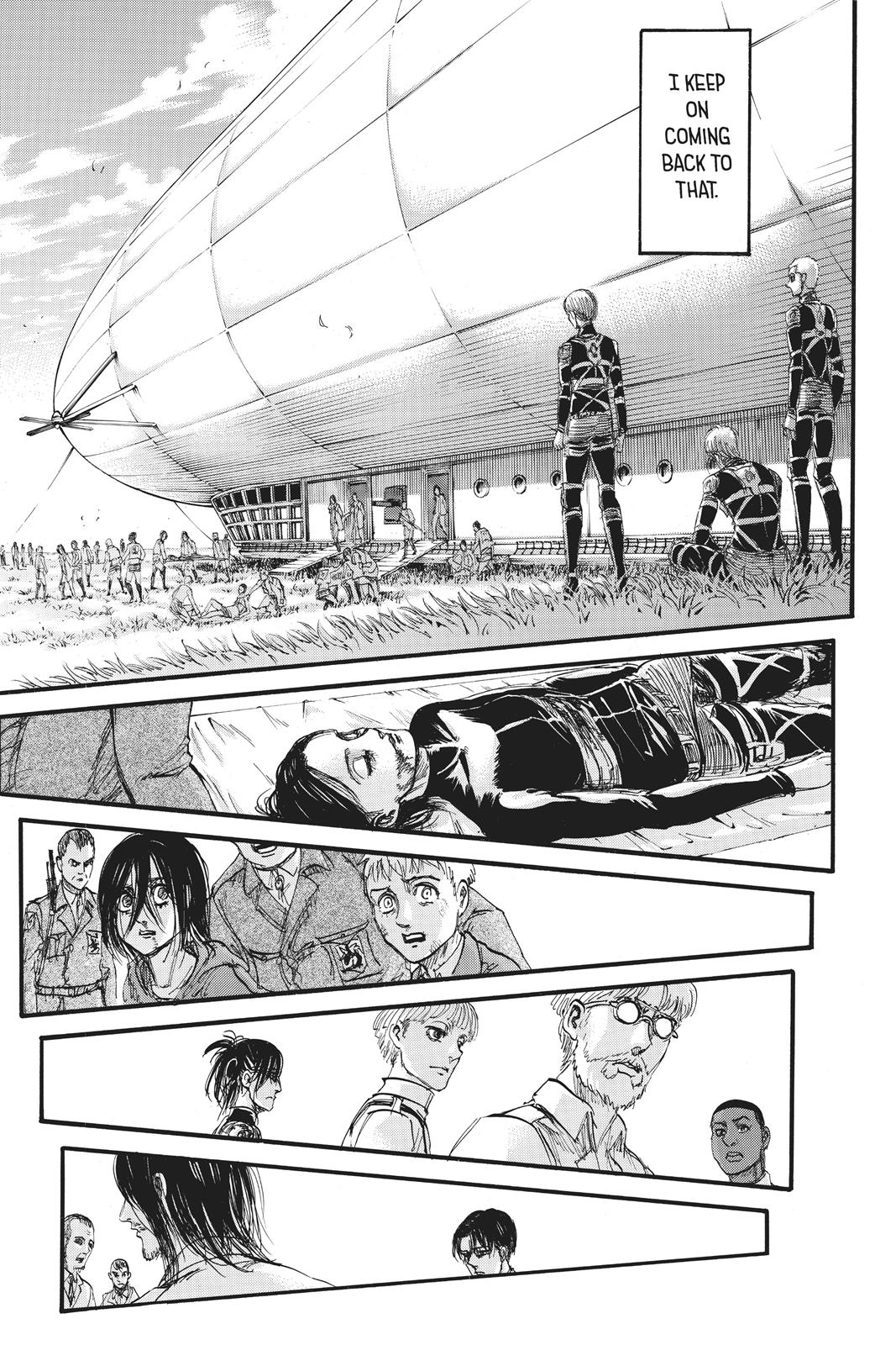 Read Shingeki no Kyojin EN Manga Online