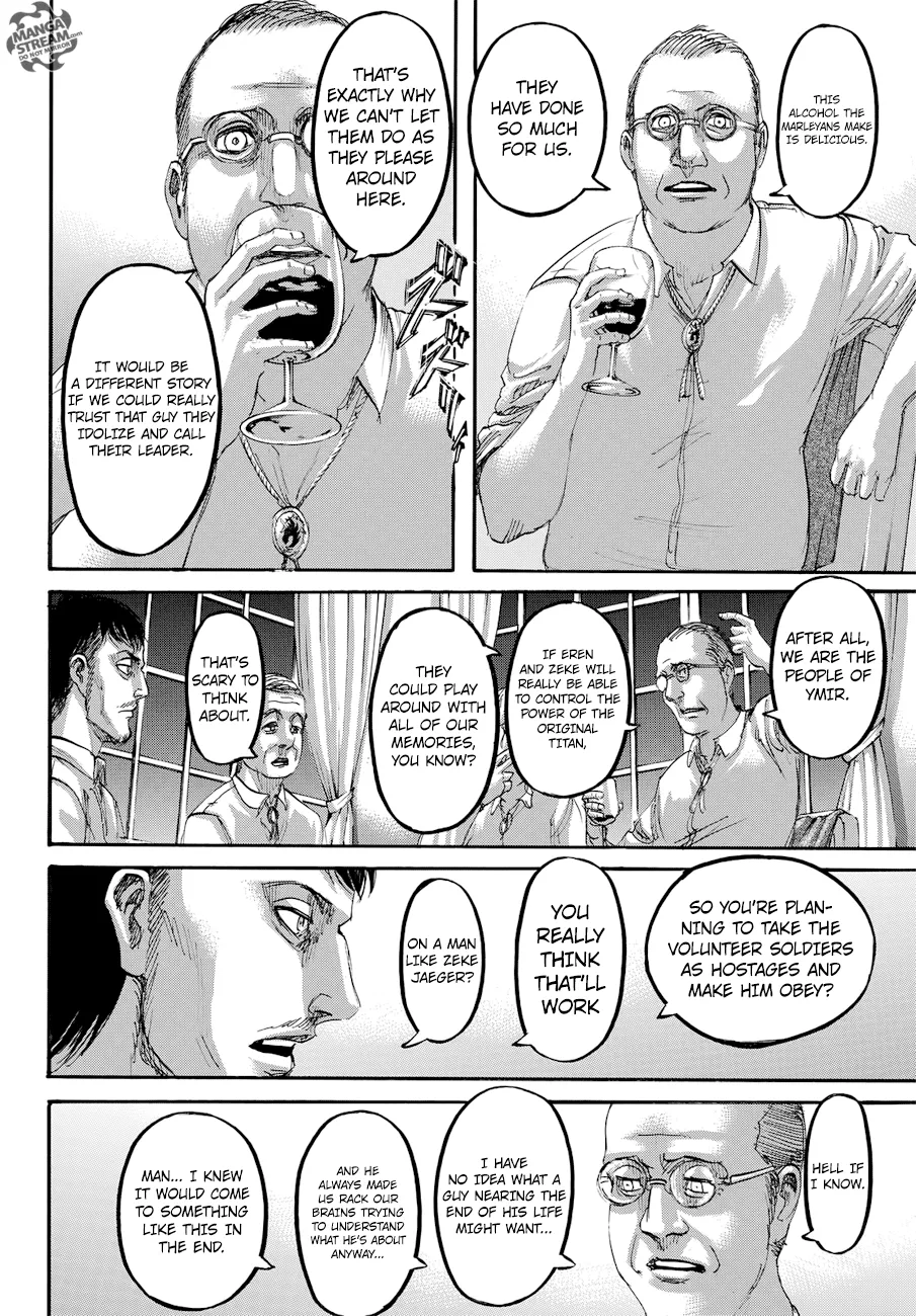 Read Shingeki no Kyojin EN Manga Online