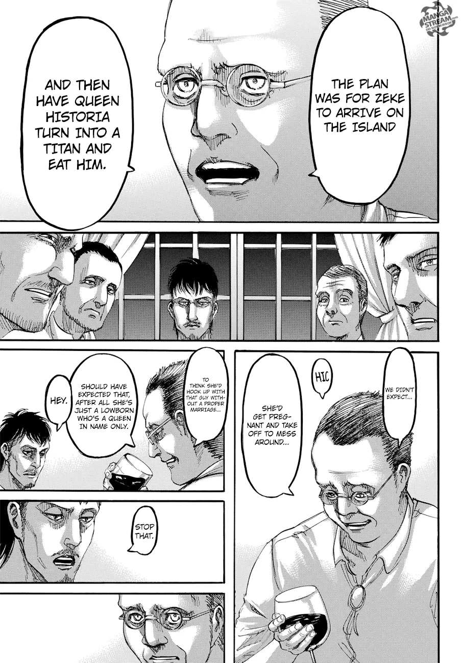 Read Shingeki no Kyojin EN Manga Online