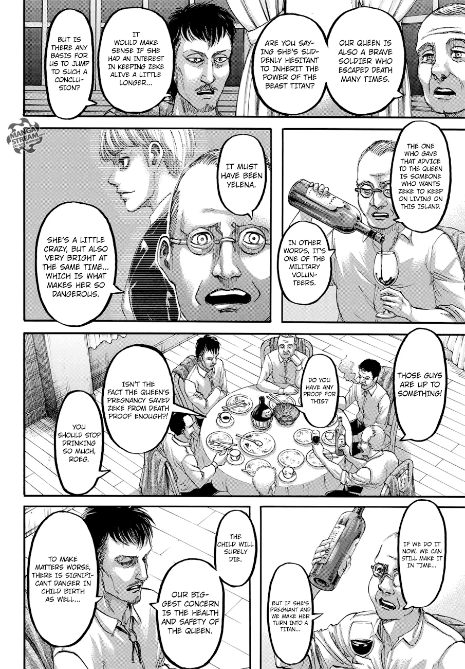 Read Shingeki no Kyojin EN Manga Online