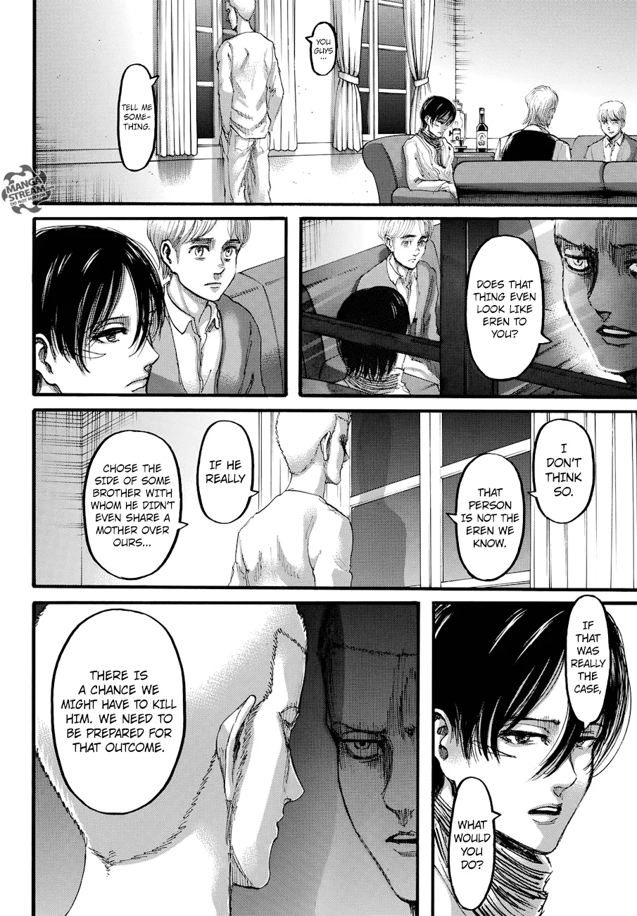 Read Shingeki no Kyojin EN Manga Online
